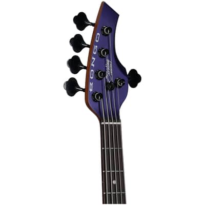 Sterling by Music Man Bongo 5 Electric Bass, 5-String image 7
