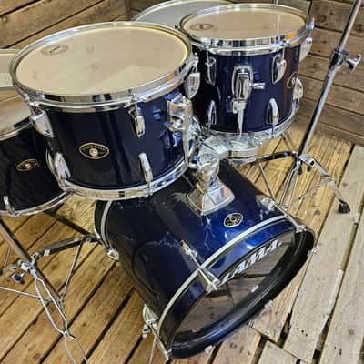 Tama Drum Kit StageStar, Blue USED! RKNNZ290426 image 2
