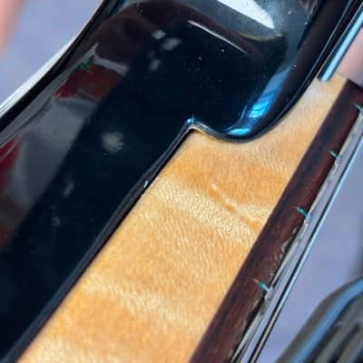 Ernie Ball Music Man StingRay Vintage Sunburst 1991 Electric Bass Guitar image 19