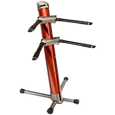 Ultimate Support AX-90 Apex Column 2-Tier Keyboard Stand image 1