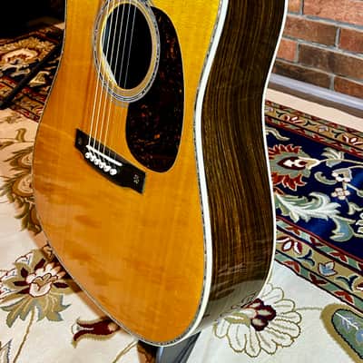 Martin Standard Series D-42 Exceptional 2010 image 3