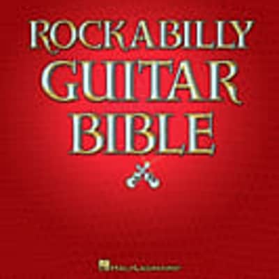 Rockabilly Guitar Bible - 31 Great Rockabilly Songs image 1
