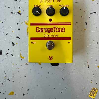 Visual Sound GarageTone Chainsaw Distortion image 2