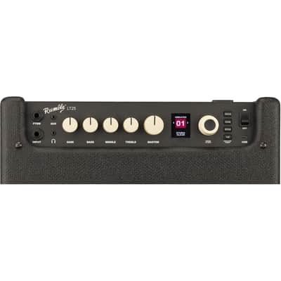Fender Rumble LT25 Bass Combo image 4