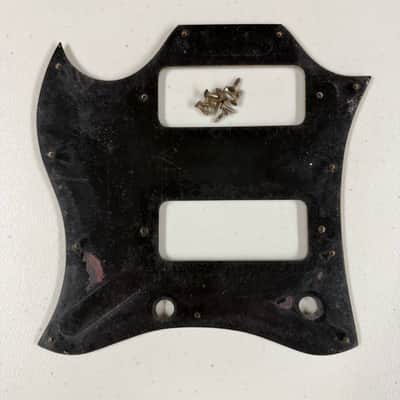 Gibson SG Special Pickguard with Screws 1960's (K-299) image 2