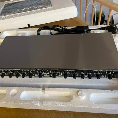 Drawmer DL241 XLR, Dual-Auto Compressor, high-end studio version image 5