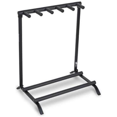 RockStand Multiple Guitar Rack Stand For 5 Electric Guitars / Basses Flat-Pack image 2