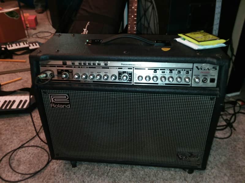 Roland VGA5 Guitar Amp image 1