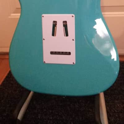 ~Cashified~ Kramer Strat-Style Blue Rock 'n' Roller image 8