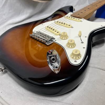 Fender Limited Edition Player Stratocaster Strat Electric Guitar MIM - Made in Mexico image 17