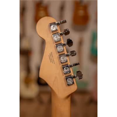 FENDER Standard Stratocaster 3-Color Sunburst image 6
