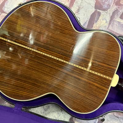 Gibson SJ-200 Pre War Custom Shop Murphy Lab Light Aged Faded Vintage Sunburst New Unplayed Auth Dlr 5lbs1oz #030 image 13