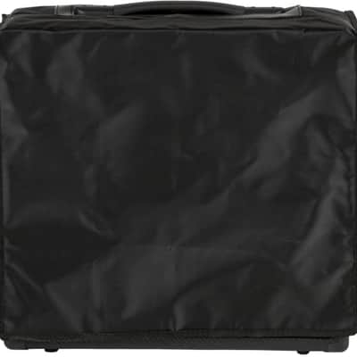 Fender Multi-Fit Amp Cover for Champion 110, XD Series, G-DEC30 (BLACK) image 2