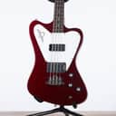 Gibson Non-Reverse Thunderbird, Sparkling Burgundy | Demo