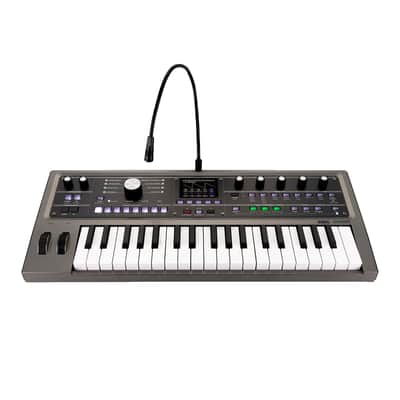 Korg MicroKORG 2 - Synthesizer/Vocoder image 2
