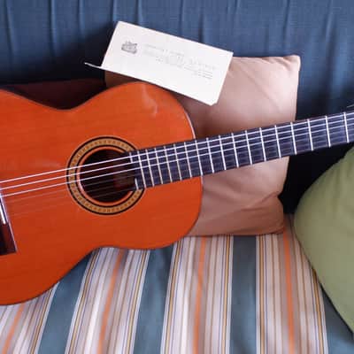 JOSE RAMIREZ 2E 1989 CLASSICAL GUITAR image 1