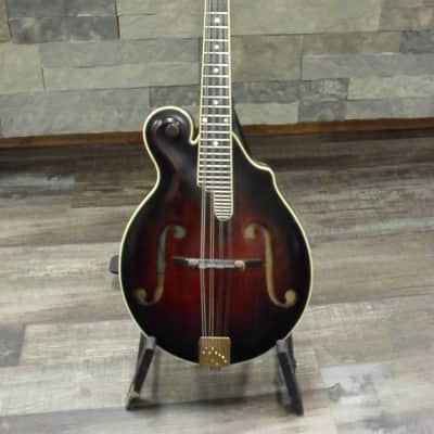 Ibanez 529 F-Style 1981 Sunburst image 1