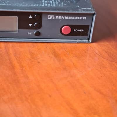 Sennheiser Sennheiser SRC-SAD Stereo Transmitter 790–822 MHz + EW-CAD IEM Receiver – German Tank System image 3