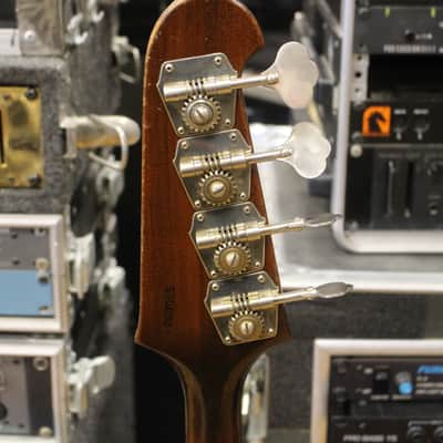 Gibson Thunderbird II 1964 2 Tone Sunburst image 4