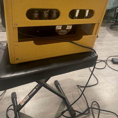 Carl’s Custom Amps Tweed Deluxe 2020 - Tweed image 8
