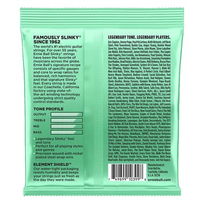 Ernie Ball Hyper Slinky 2229 .008-042 image 2