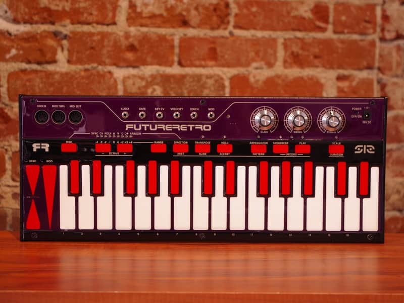 Future Retro 512 Touch Keyboard image 3
