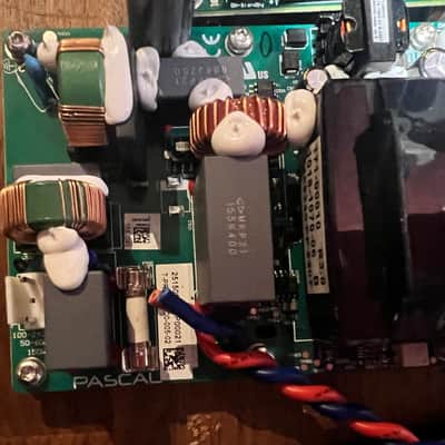 Pascal  T-Pro1 amplifier module 2025 with evaluation card image 3