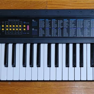 Vintage Casio CTK-50-49 Key Electronic Keyboard~No Power Cord~Tested