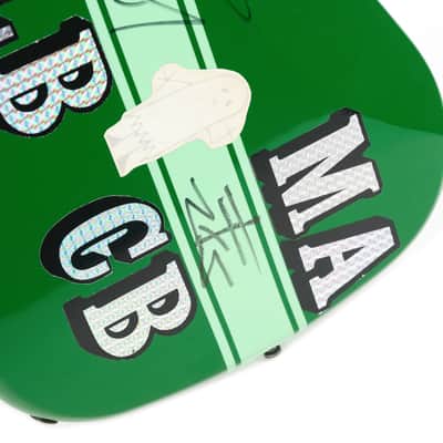 Epiphone Wilshire Phantomatic Owned by Frank Iero image 15