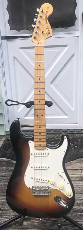 ギター Fender Japan ST71ASH Fender Japan Limited Edition ST71/ASH WAL （Sold Out） | 千葉 船橋