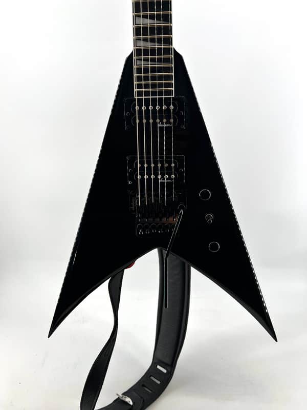 Jackson JS Series JS32 King V with Amaranth Fretboard 2019 - Present - Gloss Black Bild 1