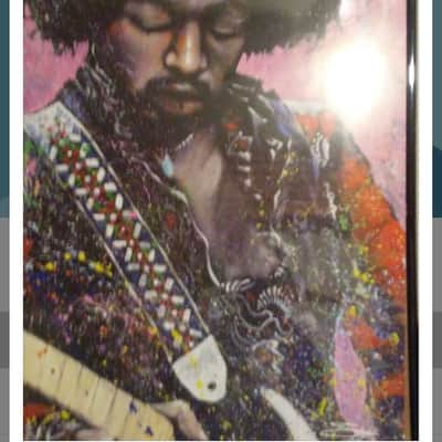 Stratocaster Master Build Custom Shop Yuriy Shishkov  New Old Stock Purple Trans - #1 of 1 image 15
