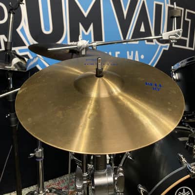 Paiste - 10" Formula 602 Bell 1980s, RARE!! 690g image 1