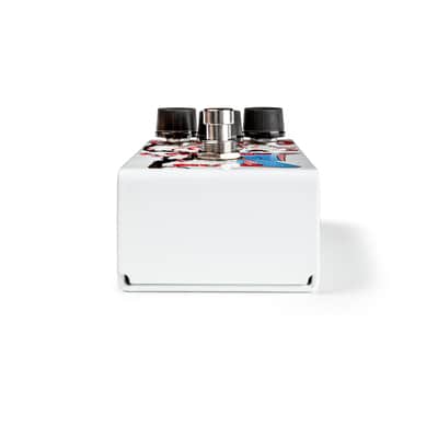 Way Huge Limited Edition WM32 Smalls Geisha Drive Overdrive Pedal image 5