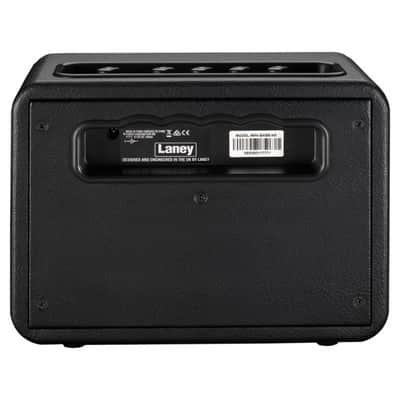 Laney MINI-BASS-NX Battery-powered Bass Amp - Portable Practice Solution With Smart Interface image 5