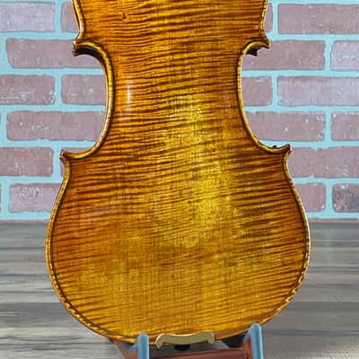Carlo Amati VN220 'Marcello' Intermediate Violin - 4/4 image 11