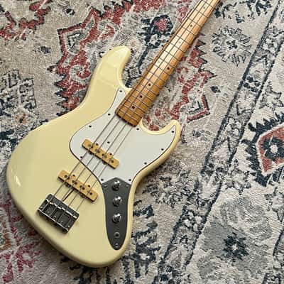 1993 Fender Japan JB62M Jazz Bass Medium Scale MIJ Super Rare! image 1