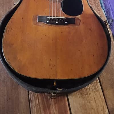 Old Lifton Guitar Case image 4