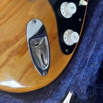 Ibanez 2655ZB 1976 - Natural finish image 3