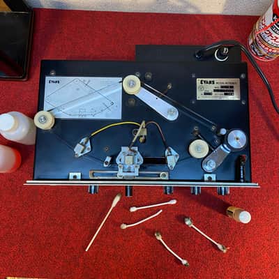 Beautiful Evans EE-3 Super Echo with spare tapes- This one is nice! image 16