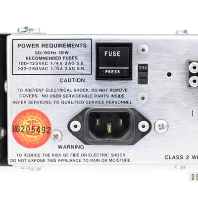 Urei LA-4 Compressor/Limiter Pair (Siret Mod) 1970s image 8