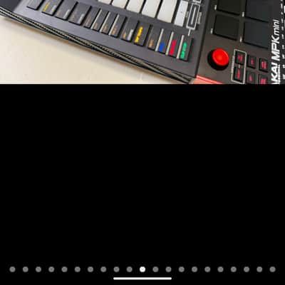 Akai Force 1tb SSD w/ALL Akai/NI expansion packs, Akai mpkIII mini midi controller image 7