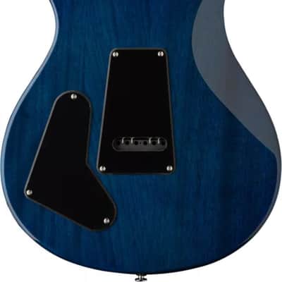 PRS SE Studio Electric Guitar, Rosewood Fingerboard, Lake Blue image 3