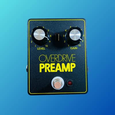 JHS Overdrive / Preamp | Reverb