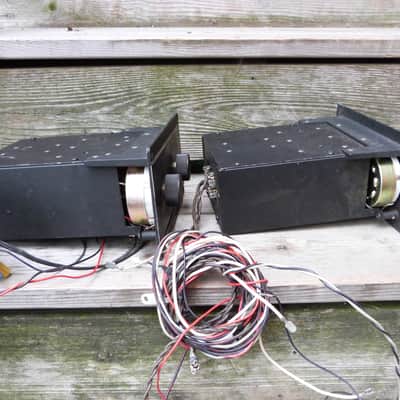 Altec N1201-8A dividing network crossover pair image 9