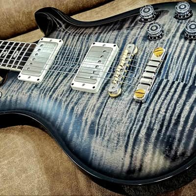 PRS McCarty 594 Core 2023 - Colbalt Blue with Black Burst image 16