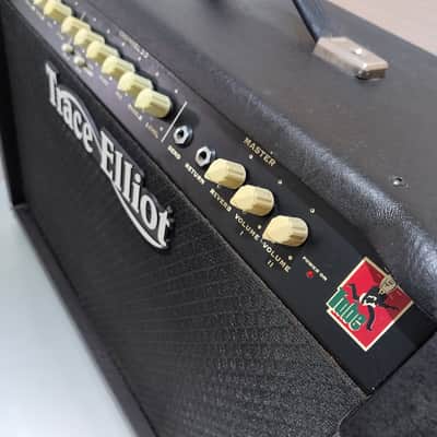 Trace Elliot Super Tramp Tube 100W Guitar Combo 1990s image 2