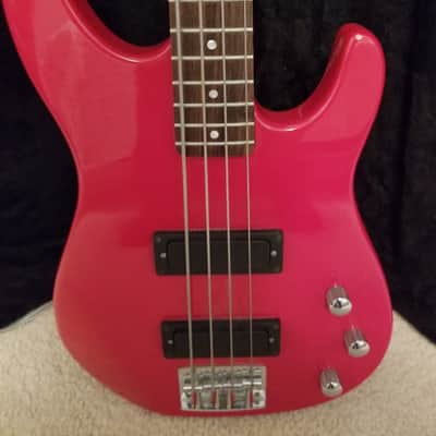 Peavey Foundation Bass Guitar (Candy Apple Red) image 3