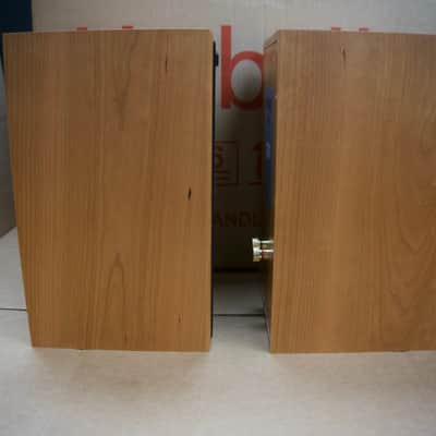 Harbeth P3ESR Special Edition Cherry Book Shelf Speakers - Open Box w/ Warranty image 5