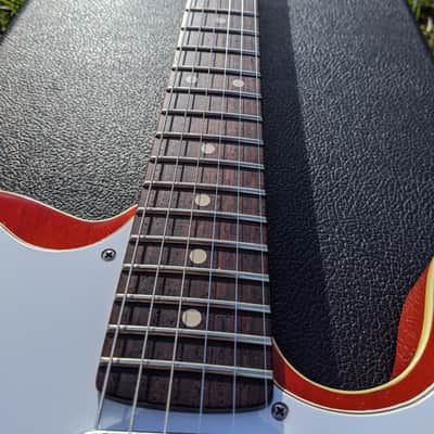 1995 Kramer USA Made Resurrected Six Shooter By KMI Henry Vaccaro, Super Rare, This Is Not An Import image 10